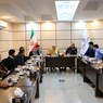 نشست مشترک هیات رئیسه کمیته انرژی‌های تجدیدپذیر سندیکا با نمایندگان شرکت‌های فعال در زمینه تجدیدپذیر استان‌های اصفهان و خراسان