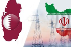  اتصال شبکه برق ایران و قطر در دستور کار رئیس‌جمهور