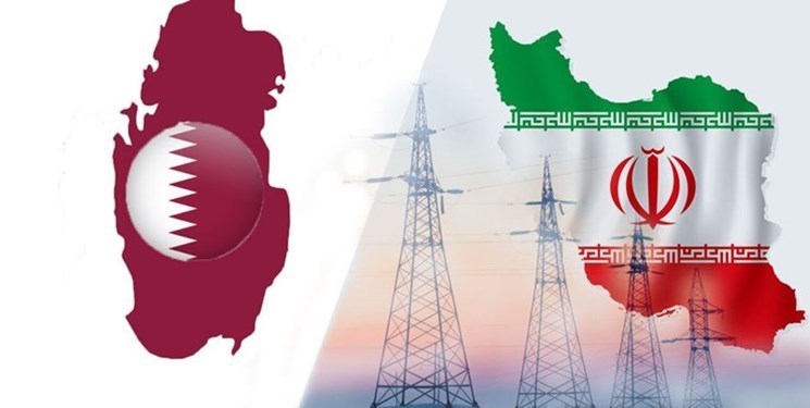  اتصال شبکه برق ایران و قطر در دستور کار رئیس‌جمهور