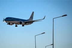 KLM to Resume Flights via Iran, Iraq Routes