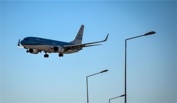 KLM to Resume Flights via Iran, Iraq Routes