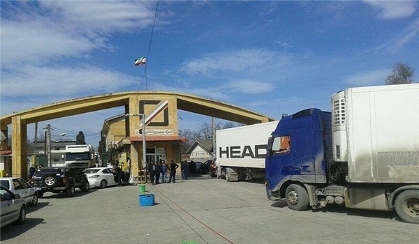 Iran Ups Glass Export from Northeastern Province