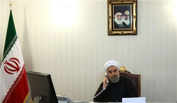 Rouhani: Launching INSTEX Insufficient Move