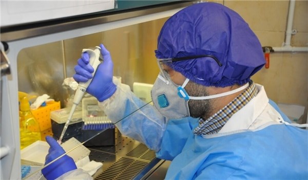 Iranian Scientists Design Kits to Diagnose Coronavirus in 55 Minutes