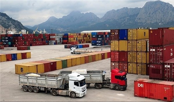 Iran’s 2-Month Foreign Trade Value Exceeds $9bln