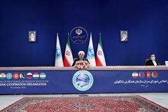 Iran Can Meet Energy Needs of Region, SCO Members: President