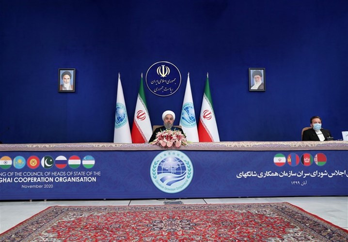 Iran Can Meet Energy Needs of Region, SCO Members: President