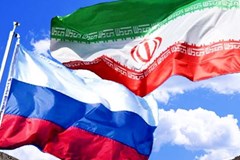 Envoy Underlines Plan to Bolster Iran-Russia Trade