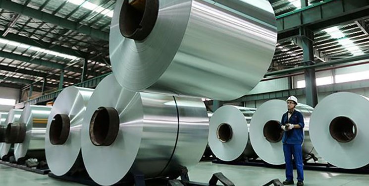 Iran’s 7-Month Aluminum Exports Exceed $100mln