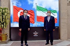 Envoy: Iran, Turkey Eager to Set Up New Rail Connection