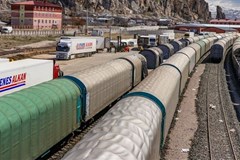 Iran, Turkey Ink Three Documents to Promote Railway Cooperation