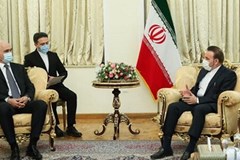 Iran, Azerbaijan Vow to Broaden Bilateral Ties
