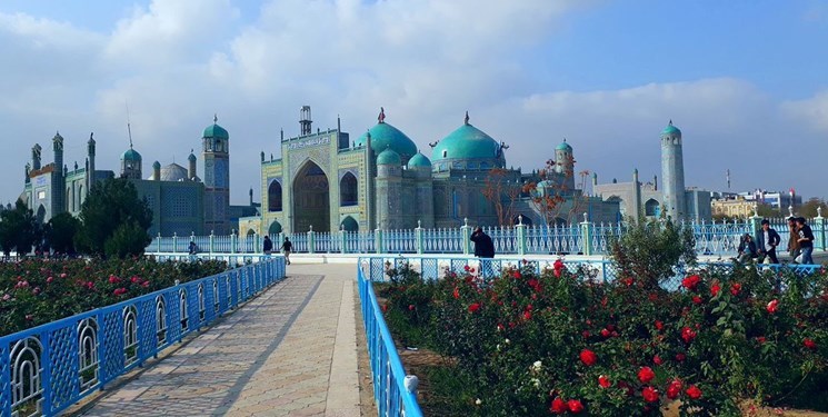 Iran Ready to Connect Khaf-Herat Railway to Mazar-i Sharif