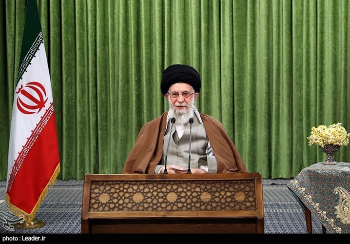 Ayatollah Khamenei Describes Economic Sanctions as Crime against Countries