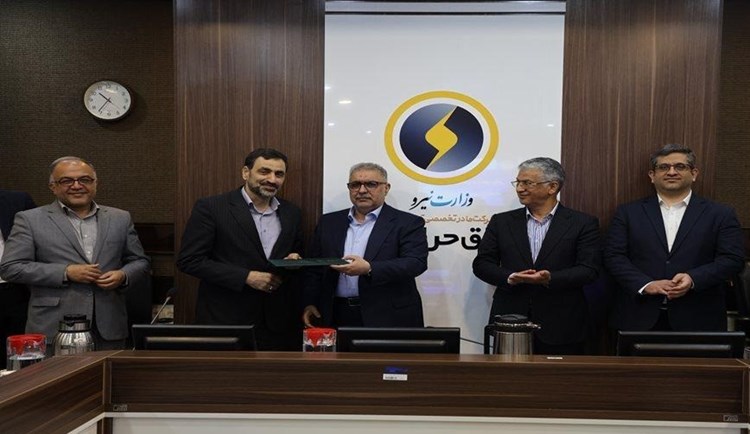  قائم‌مقام و معاونان جدید شرکت برق حرارتی منصوب شدند