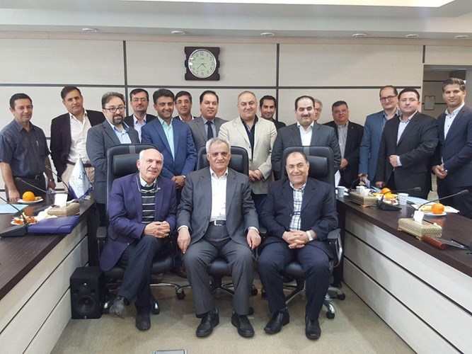نمایندگان سندیکا عضو هیات مدیره مجمع تشکل‌های دانش‌بنیان شدند 