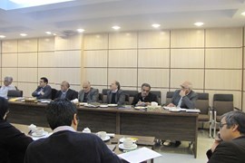 نشست شورای سیاستگذاری شماره 100 ستبران