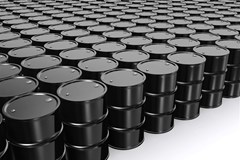 سقوط بی‌سابقه قیمت نفت به ۳۱ دلار
