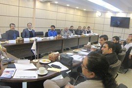 جلسه مجمع عمومی کمیته تخصصی اتوماسیون و مخابرات