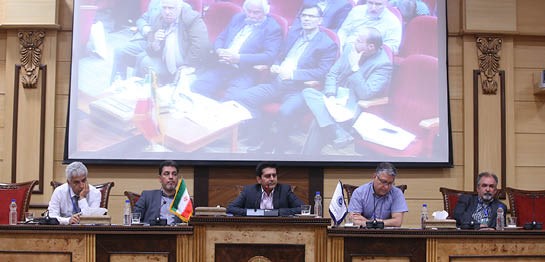 مجمع عمومی سندیکای صنعت برق ایران برگزار شد