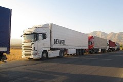 Mehran border crossing to suspend goods transit for one week