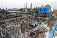 Major Iranian chlorine producer to break output record