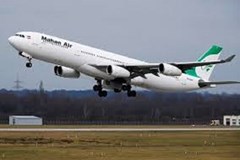 Iran’s Mahan Air to bring home Iranian passengers from India