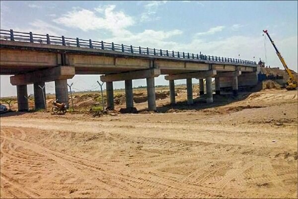 Iran-Turkmenistan border bridge to be inaugurated today