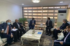 Tehran, Baghdad ink new financial accord