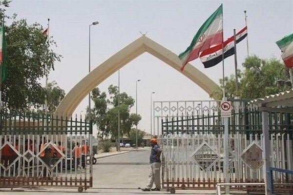 Khosravi border between Iran, Iraq reopens
