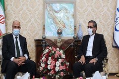Iran stresses achieving $20-billion trade with Iraq