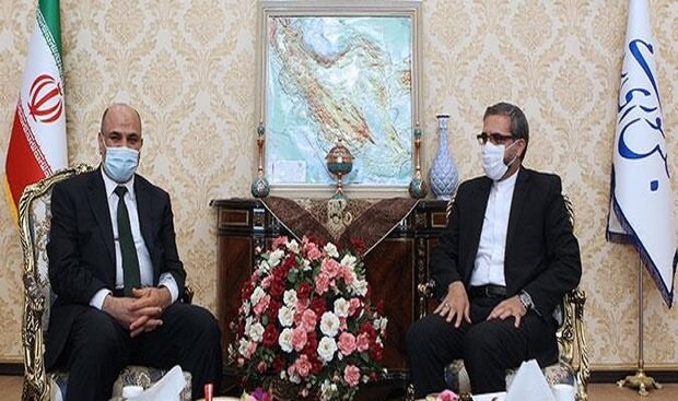 Iran stresses achieving $20-billion trade with Iraq