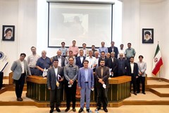 مجمع عمومی سندیکای صنعت برق خراسان با مشارکت بالای اعضای شعبه برگزار شد
