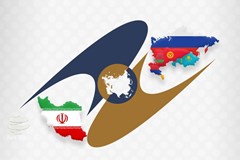 نشست دیپلماسی اقتصادی ایران و اوراسیا در بهمن 99
