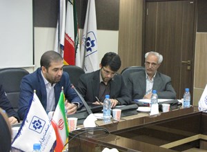نشست اعضای سندیکا با مدیران سازمان مالیات بر ارزش افزوده استان تهران