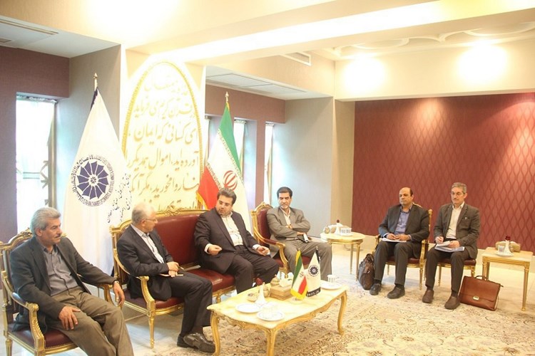 تصویب طرح تشکیل کمیسیون انرژی در اتاق بازرگانی اصفهان 