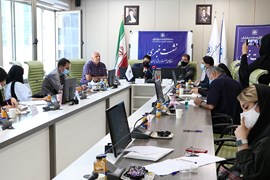 نشست خبری سندیکای صنعت برق ایران؛ 14 تیر 1400