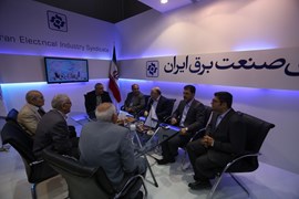 شانزدهمین نمایشگاه بین المللی صنعت برق ایران