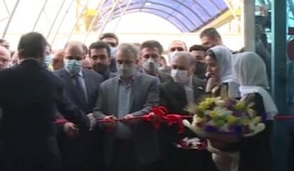 Iran holds 2nd exclusive exhibition in Syria