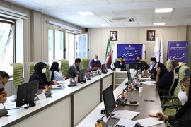 نشست خبری سندیکای صنعت برق ایران؛ 14 تیر 1400