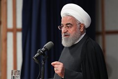 روحانی: مهلت سه ماهه به مالیات‌دهندگان داده می‌شود