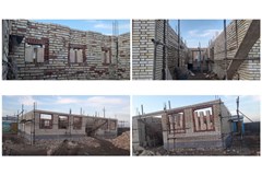فراخوان همکاری اعضا در کمک به تکمیل ساخت مدرسه در یکی از مناطق محروم استان مرکزی