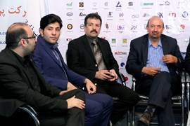 شعبه خراسان سندیکا در دهمین نمایشگاه بین المللی برق الکترونیک، تجهیزات و صنایع وابسته در مشهد