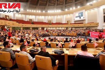 بزرگترین رویداد صنعت ابزار برق ایران؛ افتتاحیه آروا، ابزار موفقیت