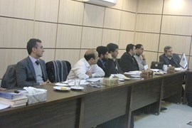 جلسه مجمع عمومی کمیته تخصصی اتوماسیون و مخابرات