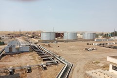 احداث پروژه نیروگاهی دبیس در عراق توسط شرکت صانیر