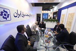 گزارش تصویری از شانزدهمین نمایشگاه بین المللی صنعت برق ایران