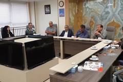 اعضای هیات مدیره و هیات رییسه شعبه اصفهان مشخص شدند 