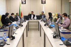 نشست آشنایی با ظرفیت‌های صندوق ضمانت صادرات ایران برگزار شد