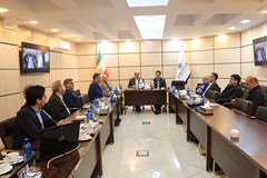 اعلام آمادگی کمیسیون انرژی اتاق تهران برای پیگیری منافع صنفی صنعت برق